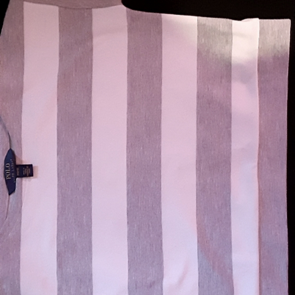 Polo Ralph Lauren cropped long sleeve